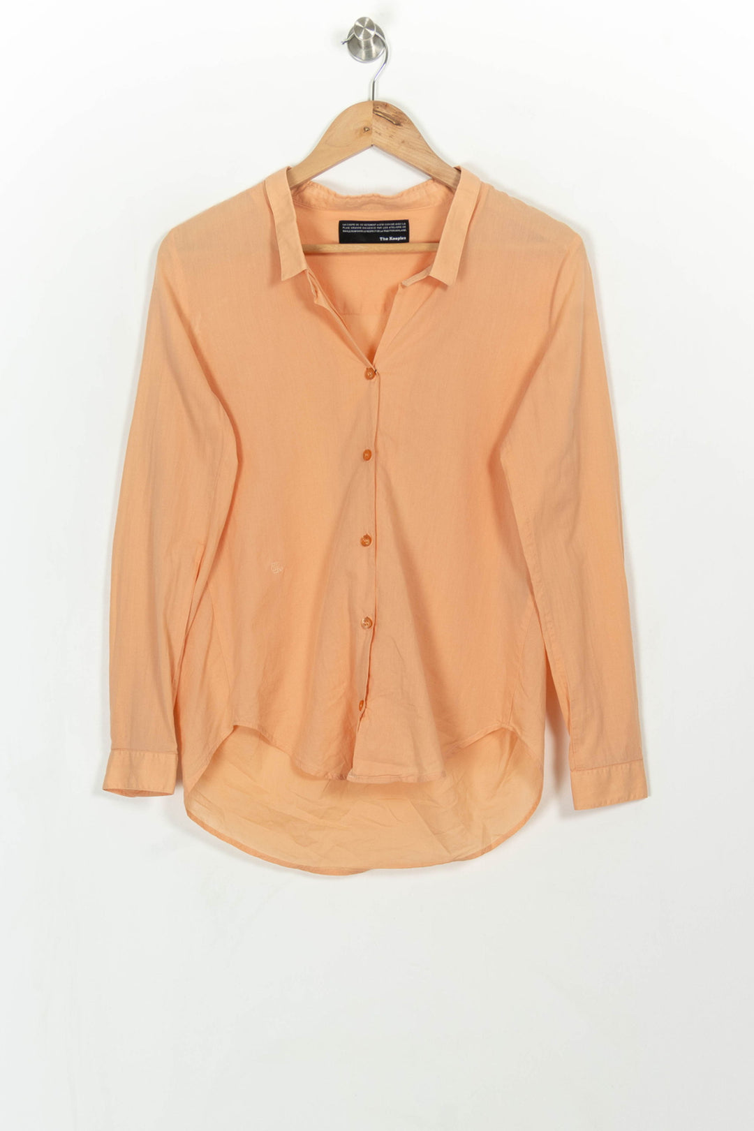 Chemisier Orange - Taille S/36