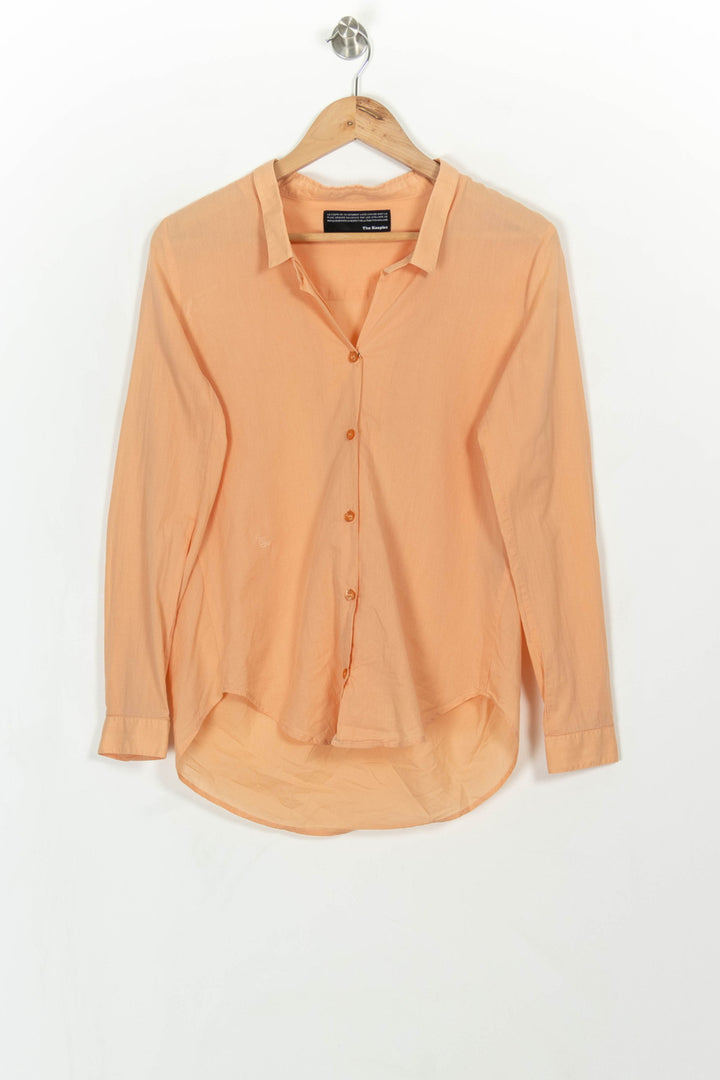 Chemisier Orange - Taille S/36