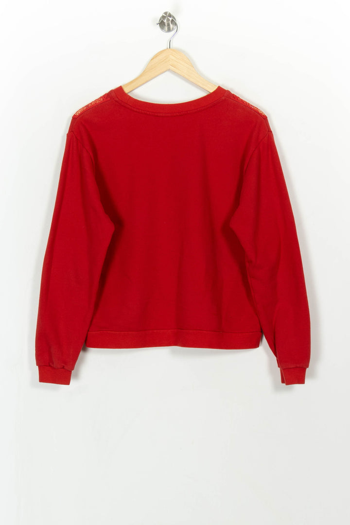 Sweat Rouge - Taille M/38