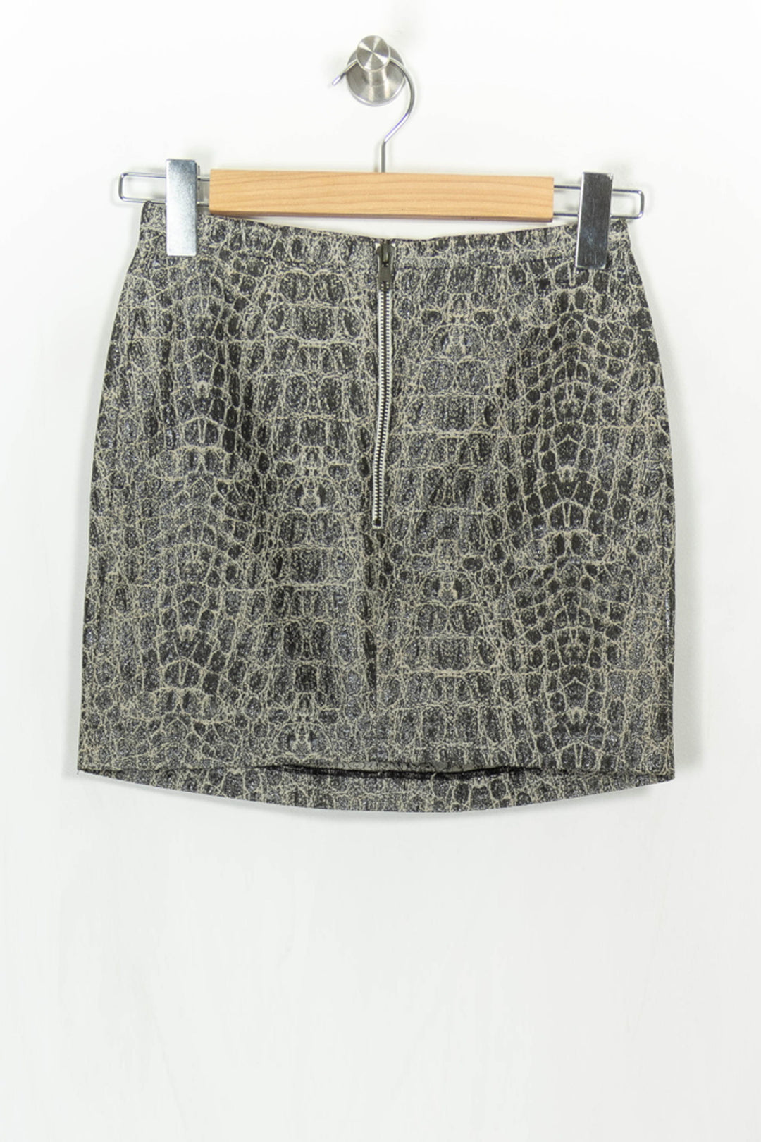 Jupe Grise - Taille XS/34