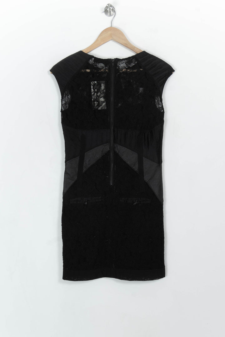 Robe Courte Noire - Taille XS/34