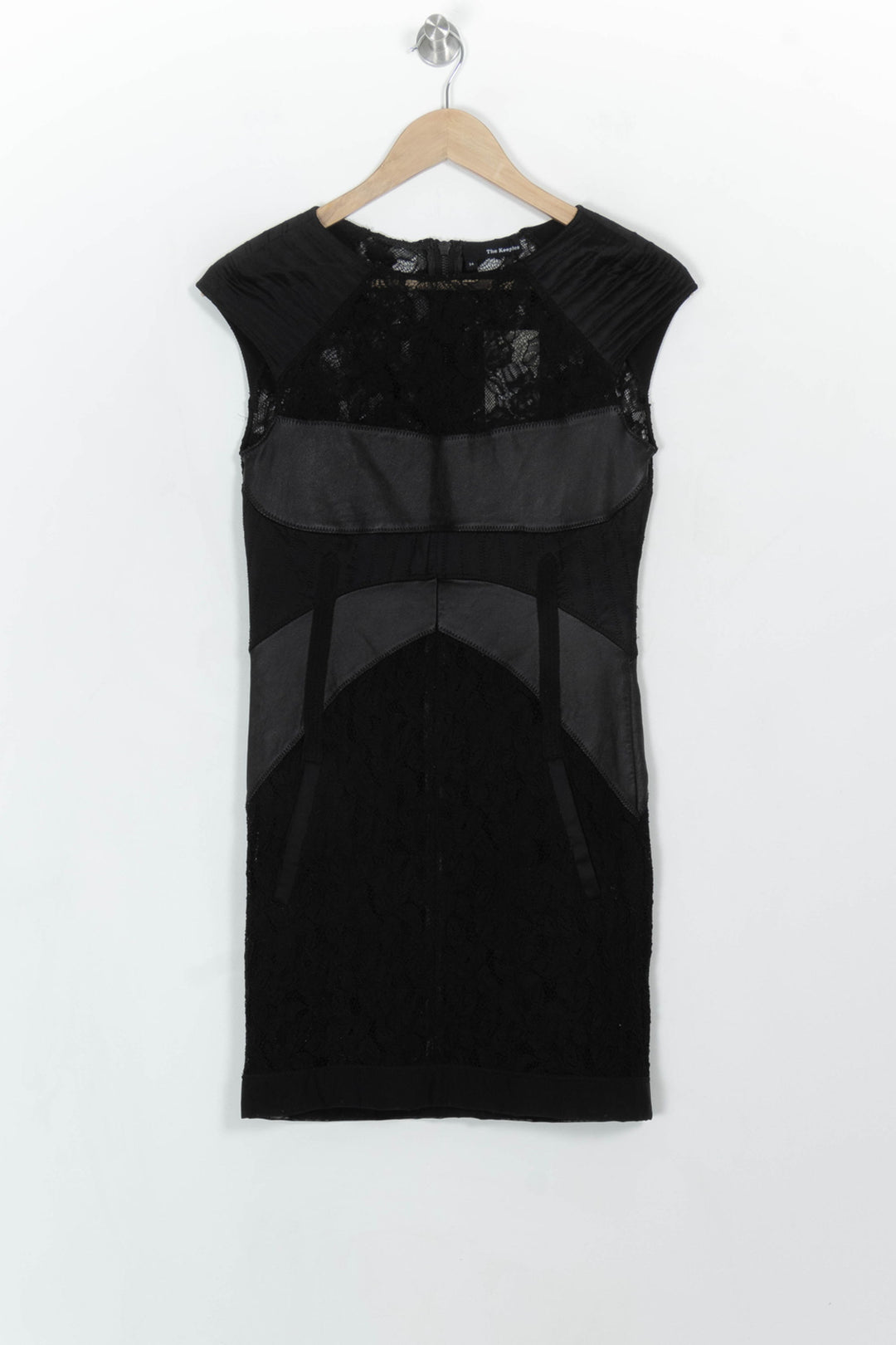 Robe Courte Noire - Taille XS/34