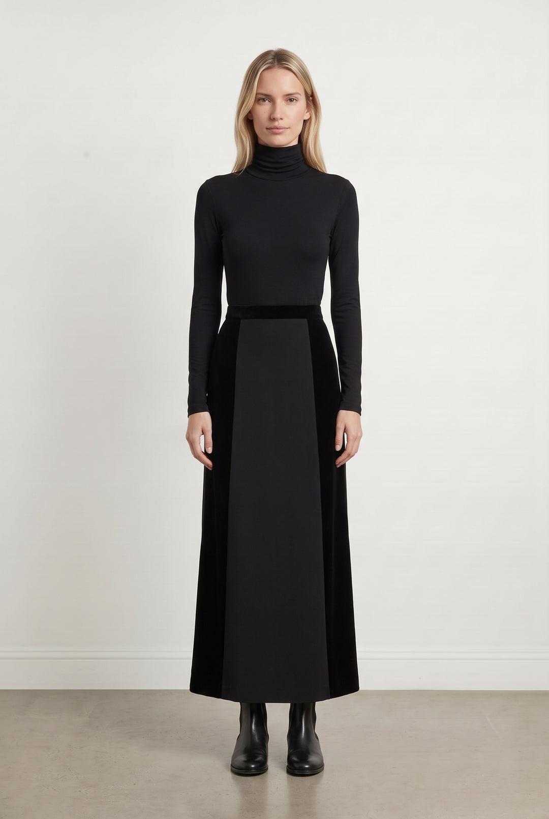 Jupe Noire - Taille S/36