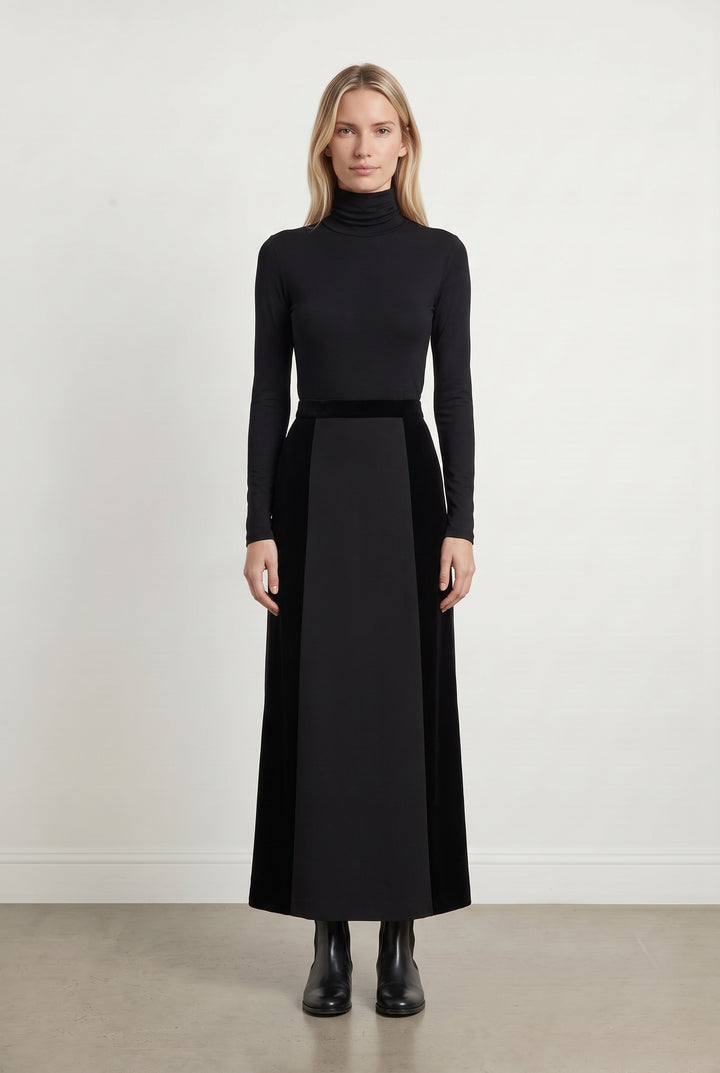 Jupe Noire - Taille S/36