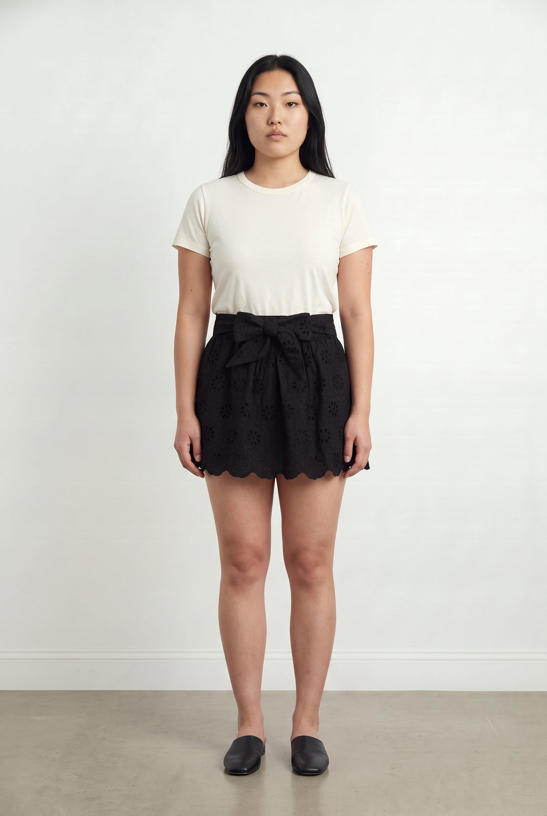 Jupe Noire - Taille L/40