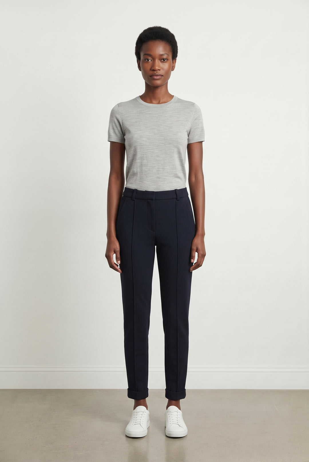 Pantalon Bleu - Taille XXS/32