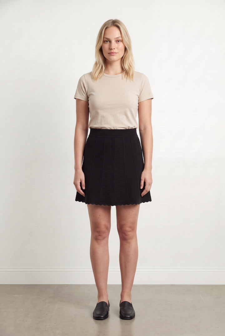 Jupe Noire - Taille L/40