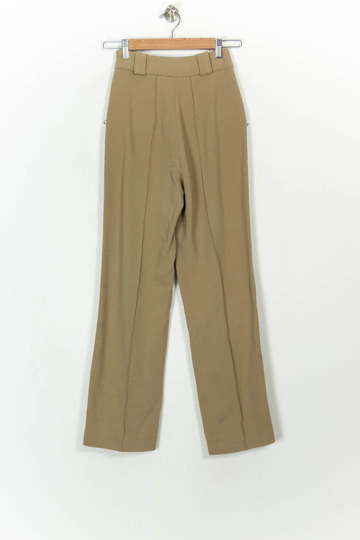 Pantalon Beige - Taille XXS/32