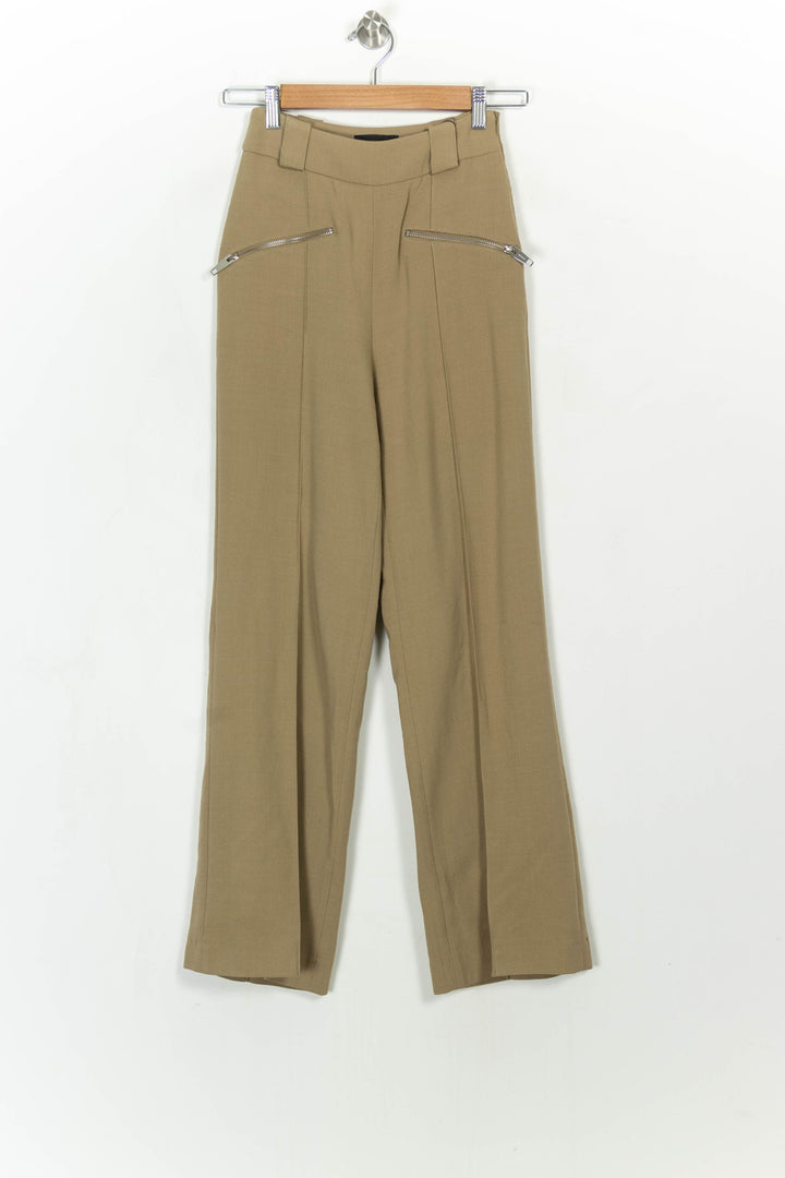 Pantalon Beige - Taille XXS/32