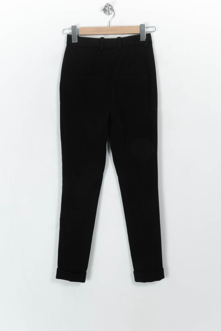 Pantalon Noir - Taille XXS/32