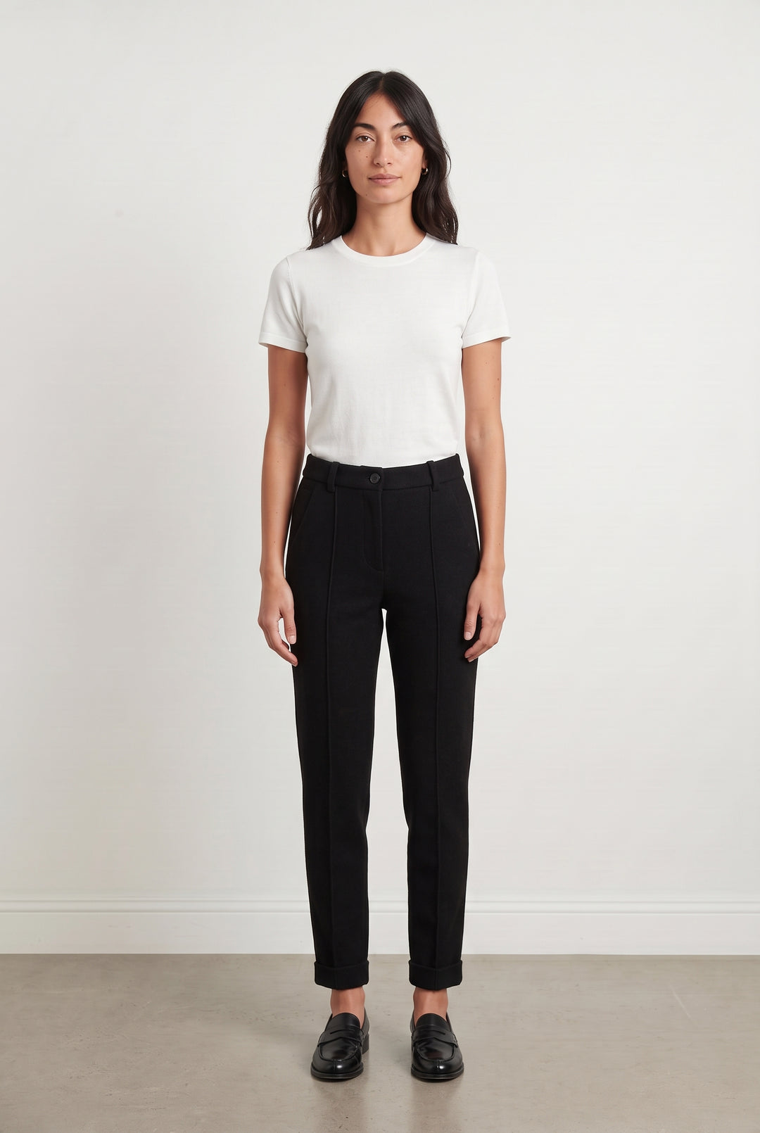 Pantalon Noir - Taille XXS/32