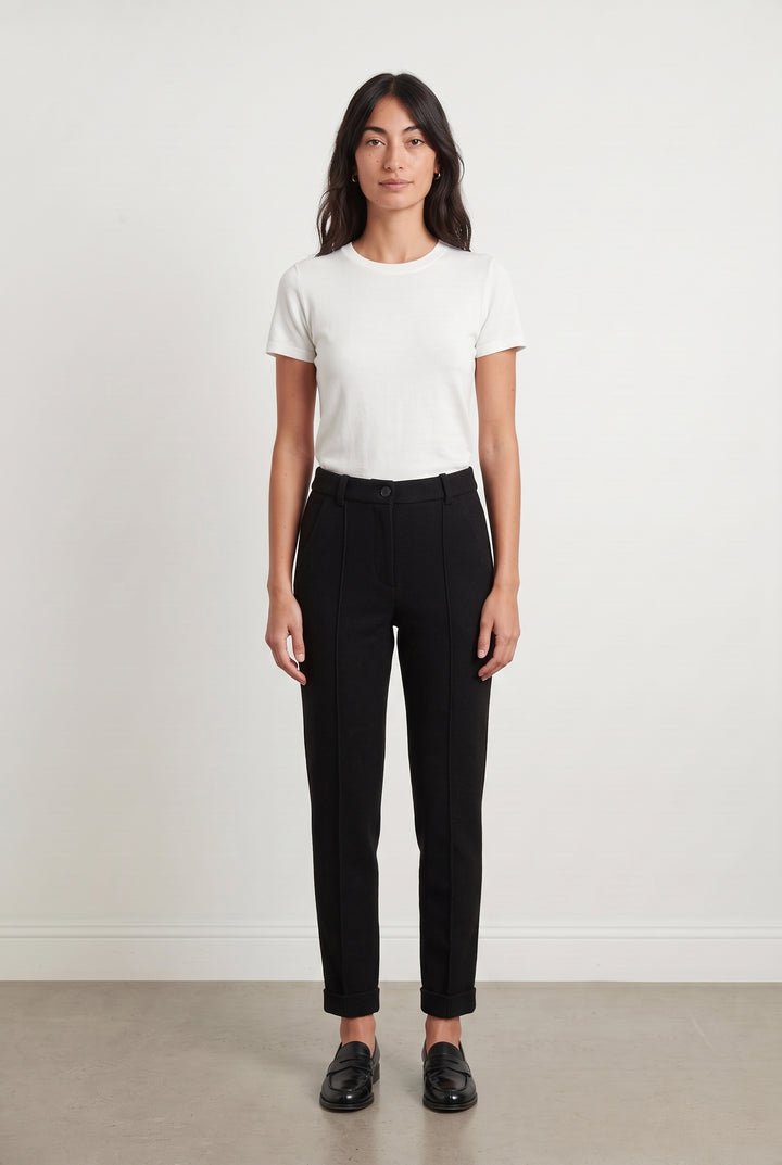 Pantalon Noir - Taille XXS/32
