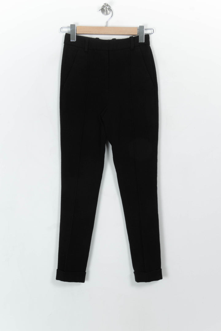 Pantalon Noir - Taille XXS/32