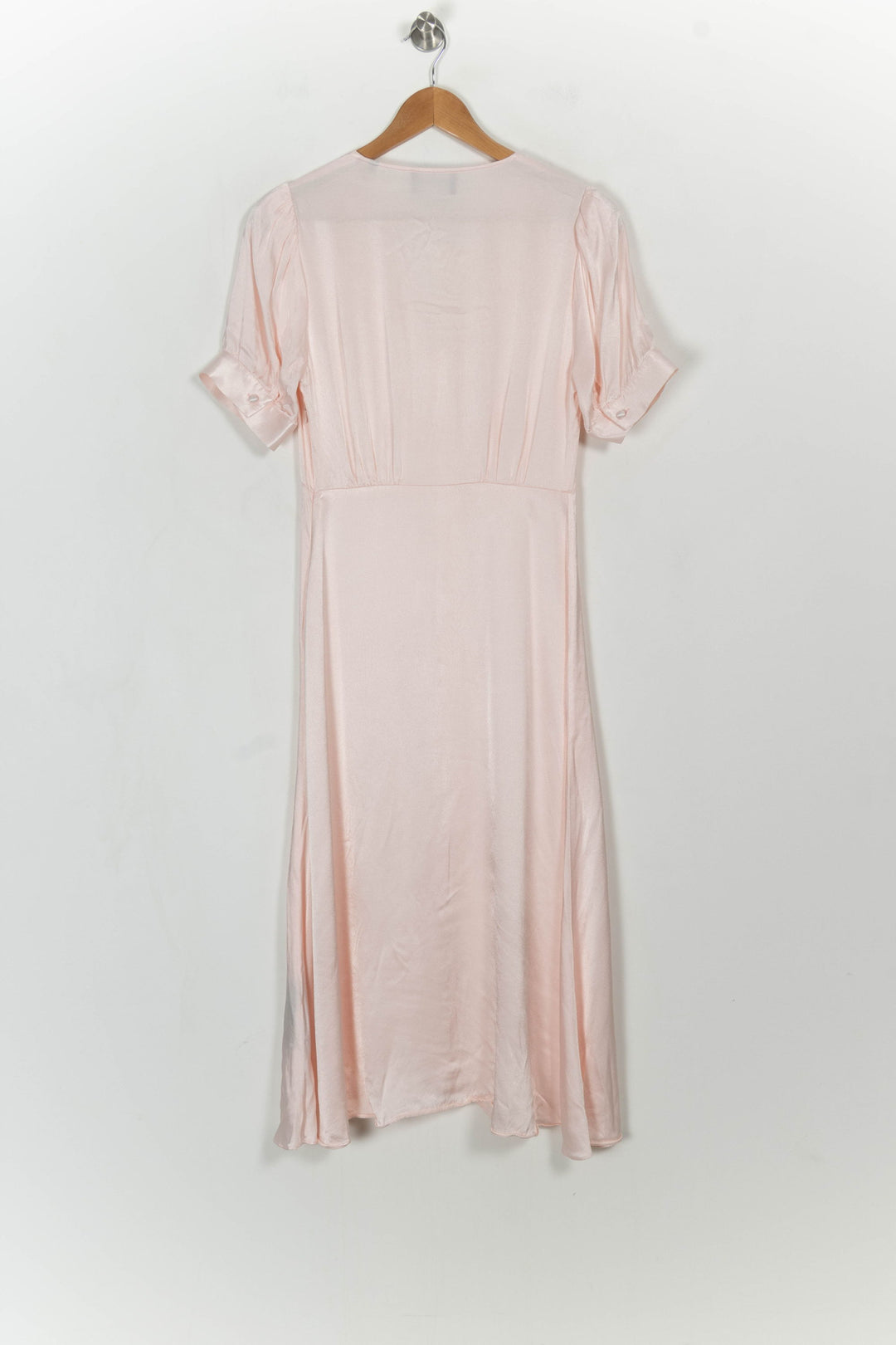 Robe Courte Rose - Taille S/36