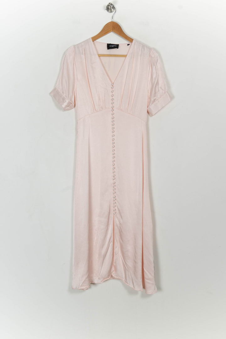 Robe Courte Rose - Taille S/36
