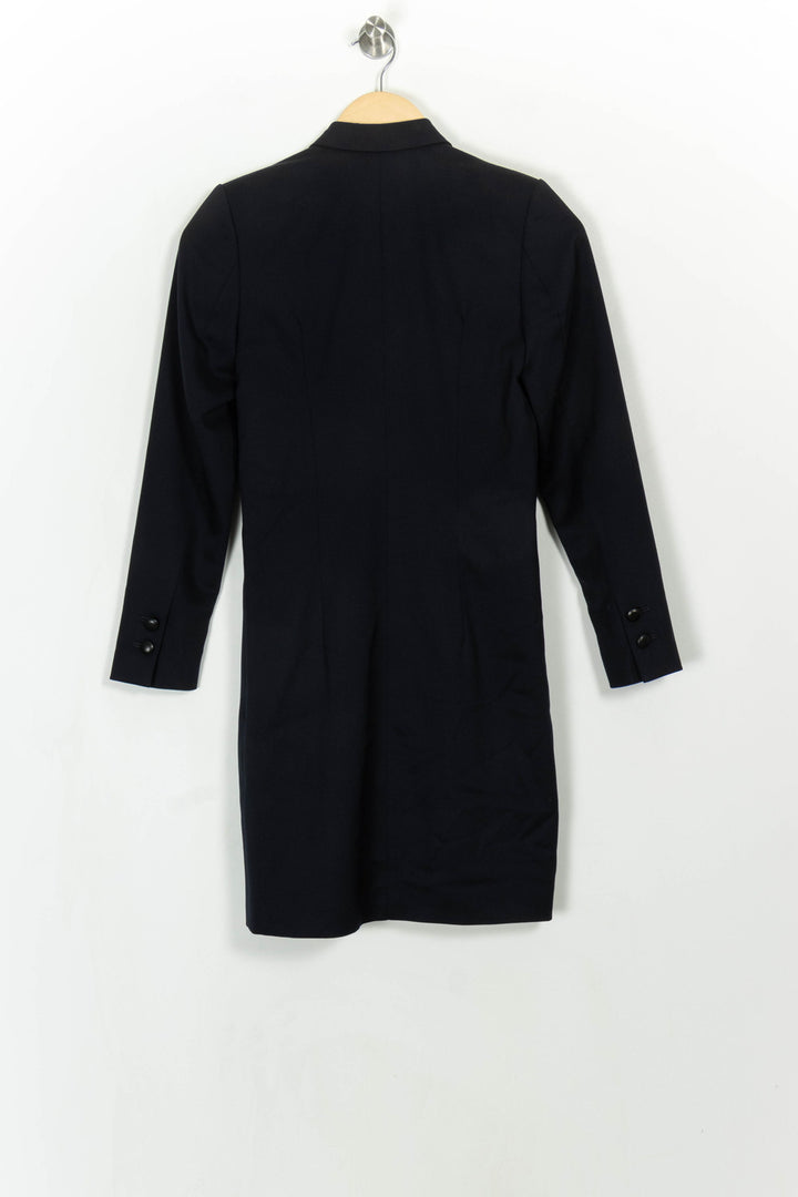 Robe Courte Bleue - Taille XXS/32