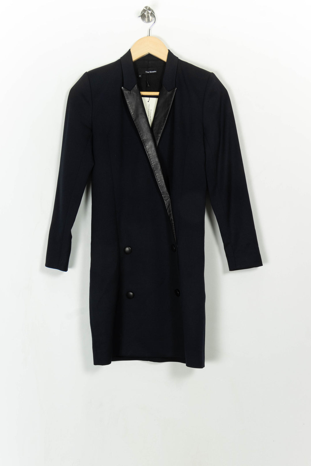 Robe Courte Bleue - Taille XXS/32