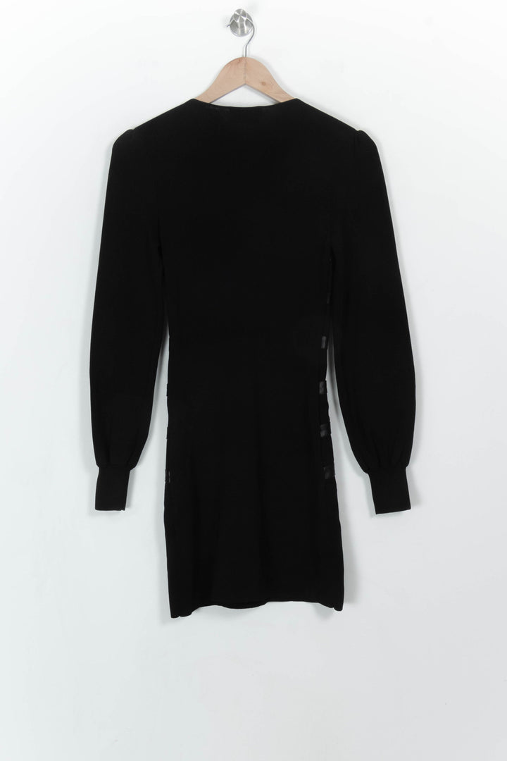 Robe Courte Noire - Taille S/36