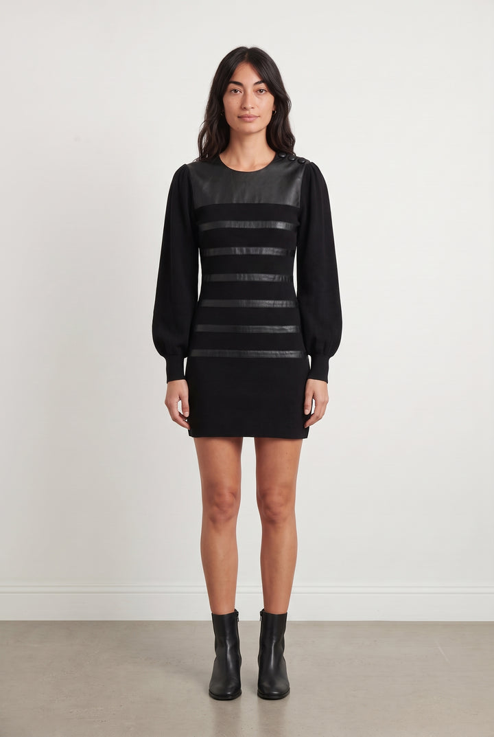 Robe Courte Noire - Taille S/36