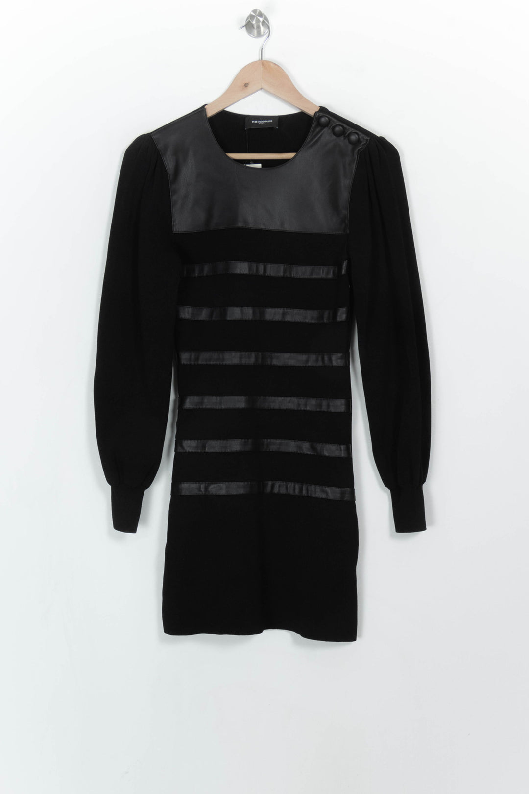 Robe Courte Noire - Taille S/36
