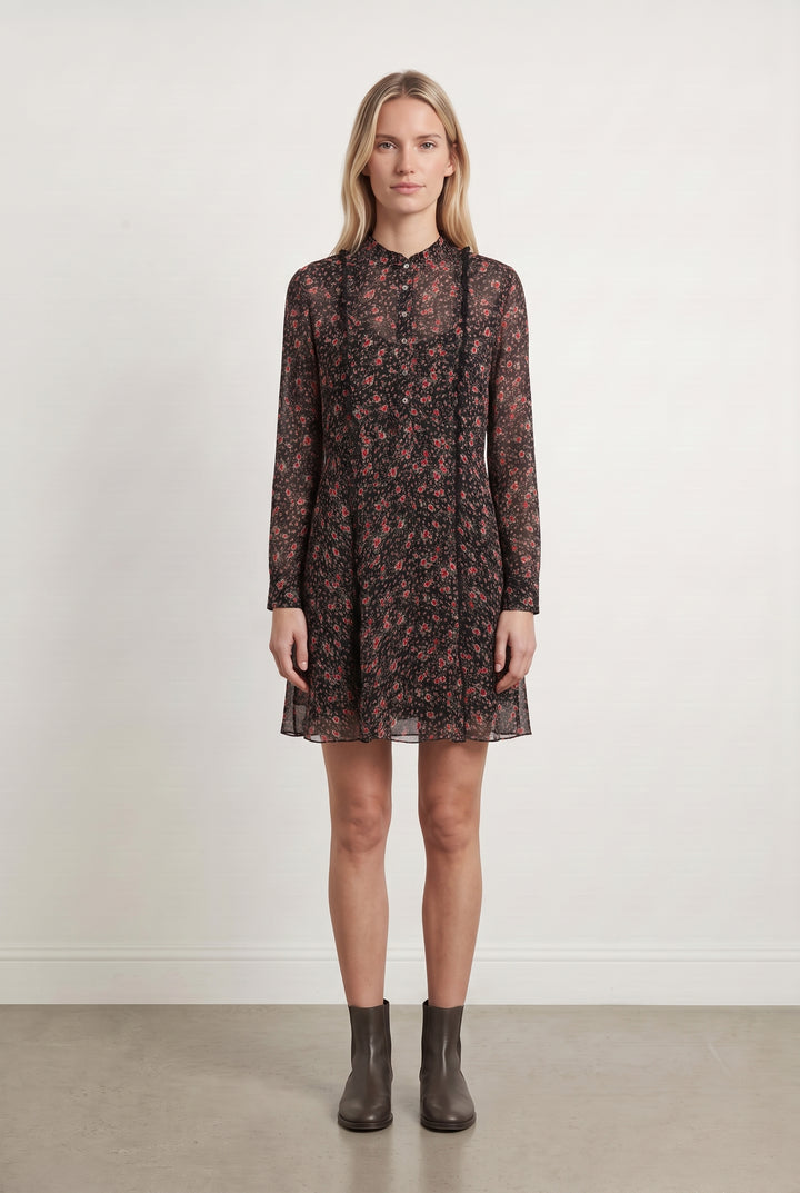 Robe Courte Noire - Taille M/38
