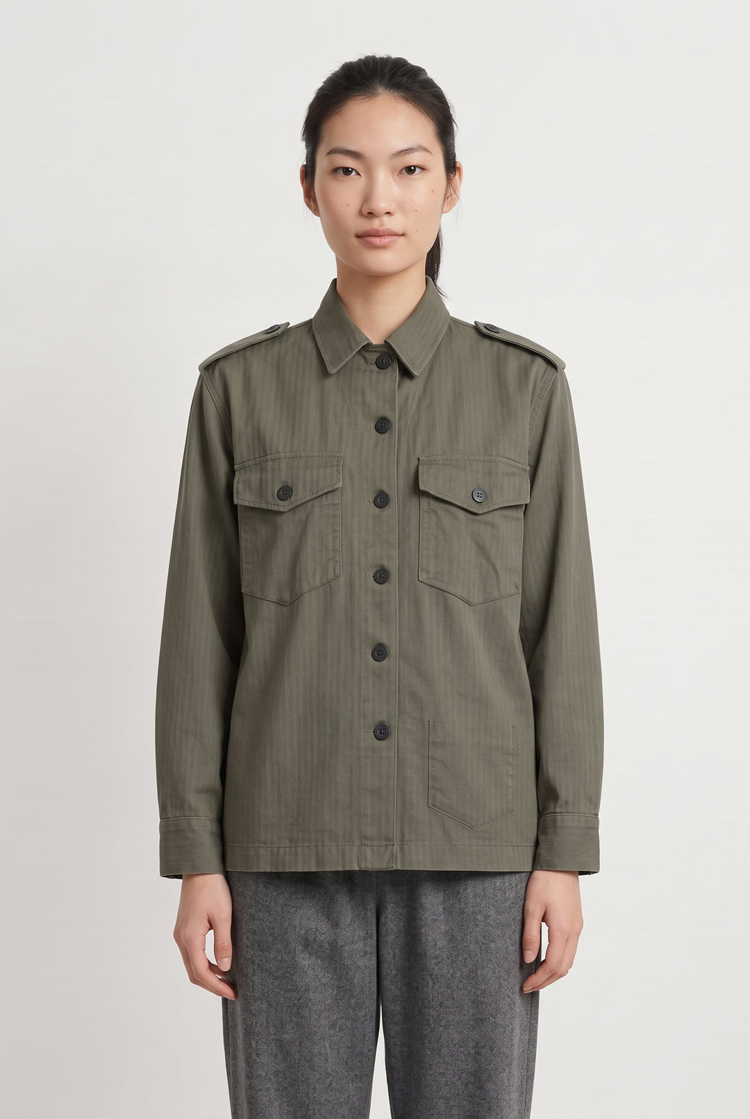 Veste Verte - Taille S/36