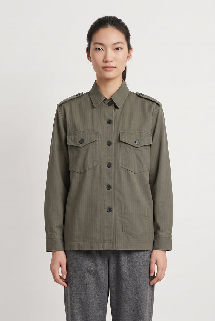 Veste Verte - Taille S/36