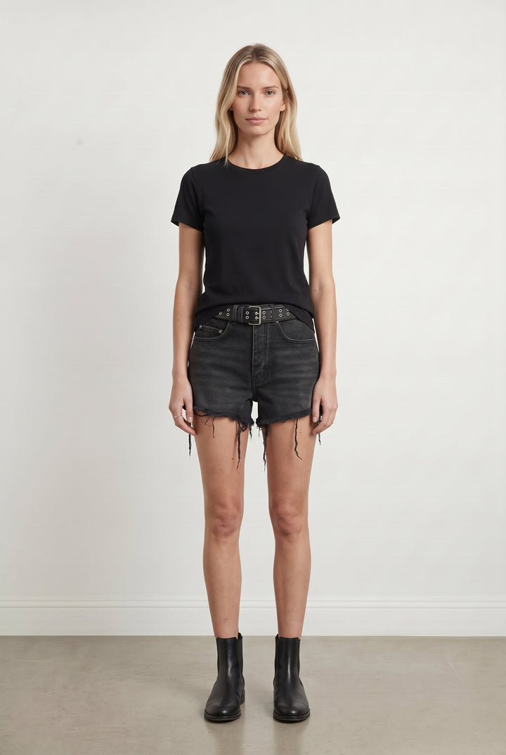 Short Noir - Taille S/36