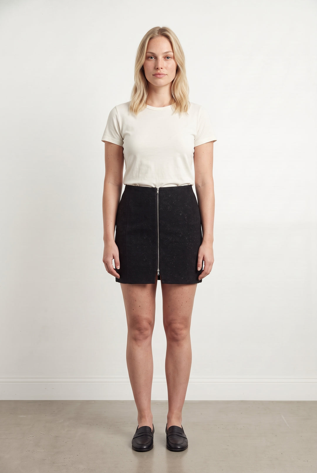 Jupe Noire - Taille L/40