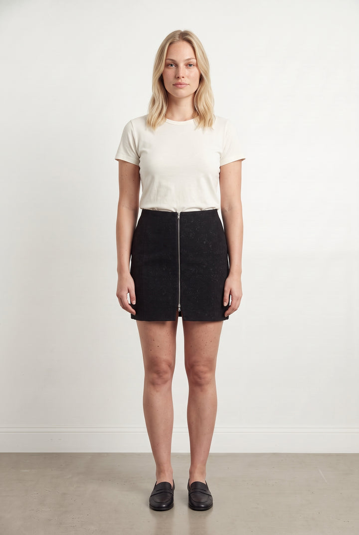 Jupe Noire - Taille L/40