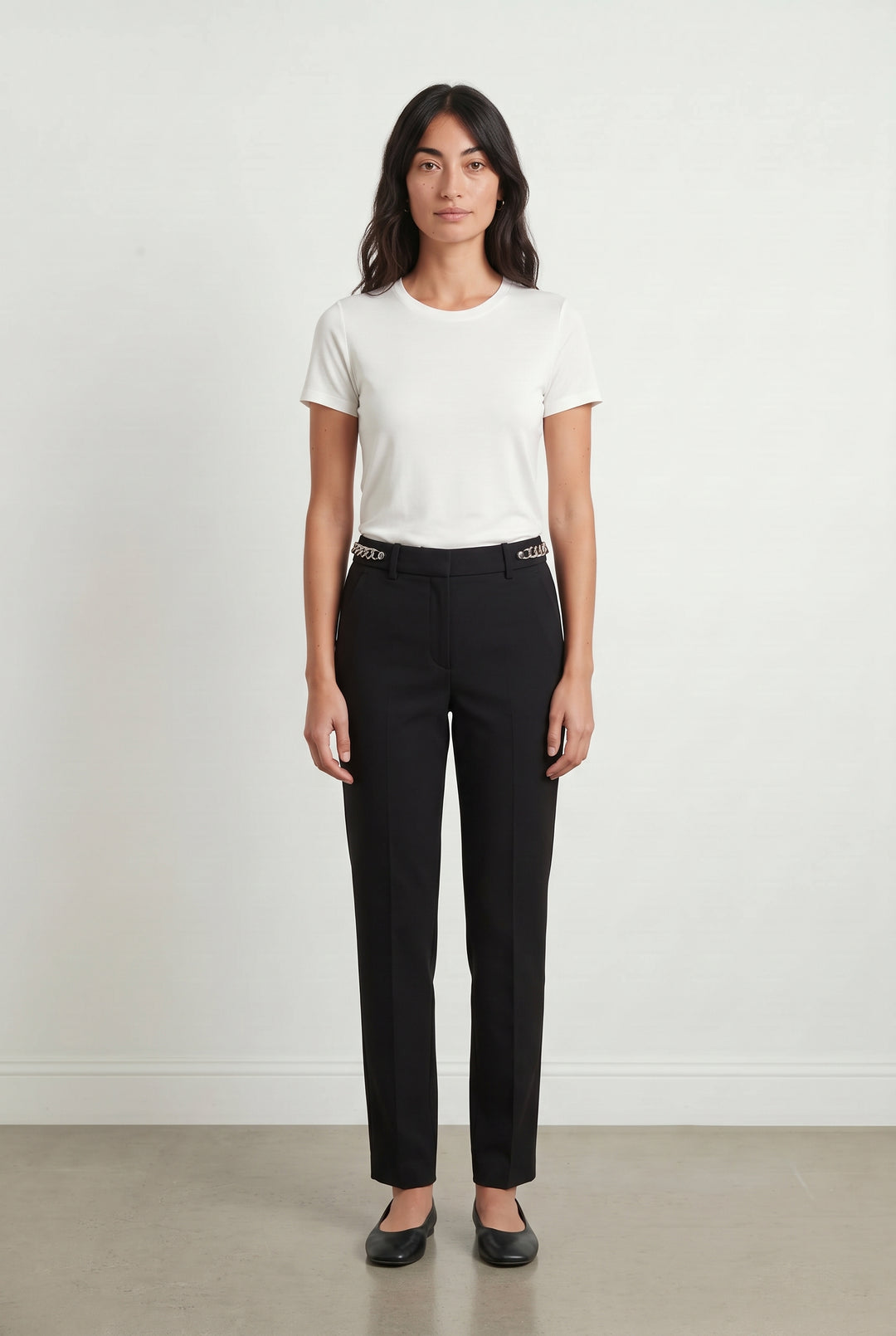 Pantalon Noir - Taille XS/34