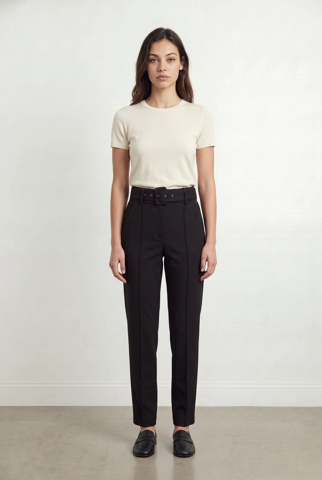 Pantalon Noir - Taille XS/34