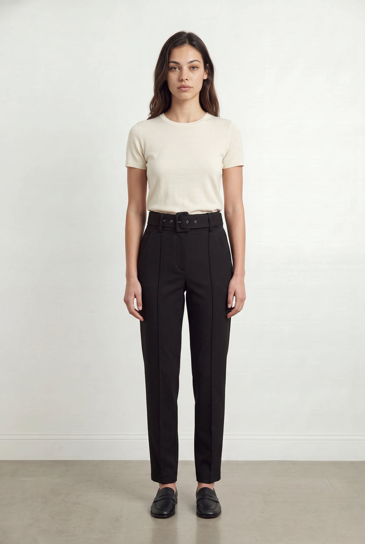 Pantalon Noir - Taille XS/34