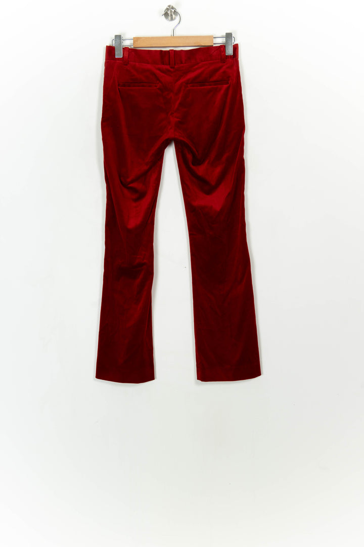 Pantalon Rouge - Taille S/36