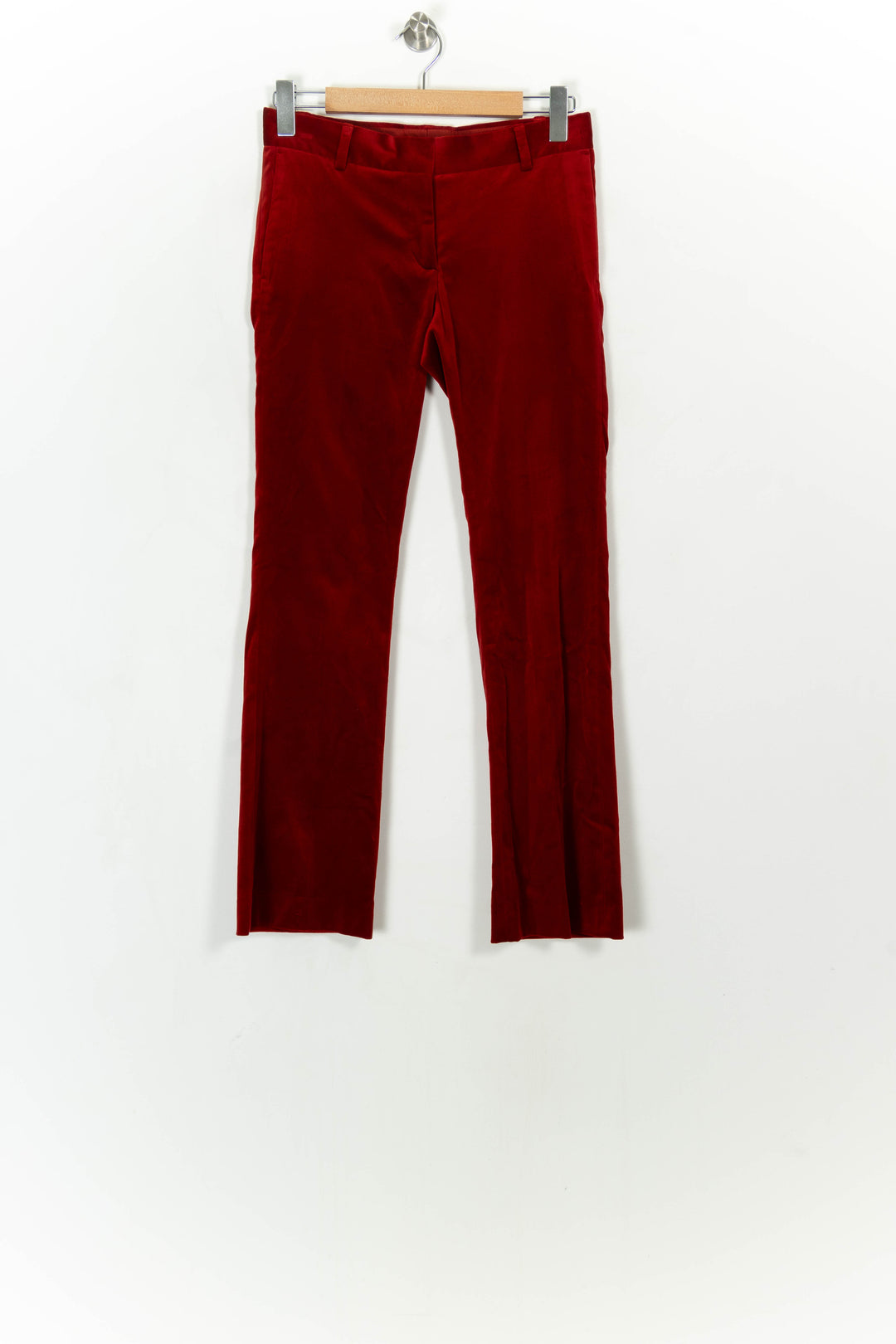 Pantalon Rouge - Taille S/36