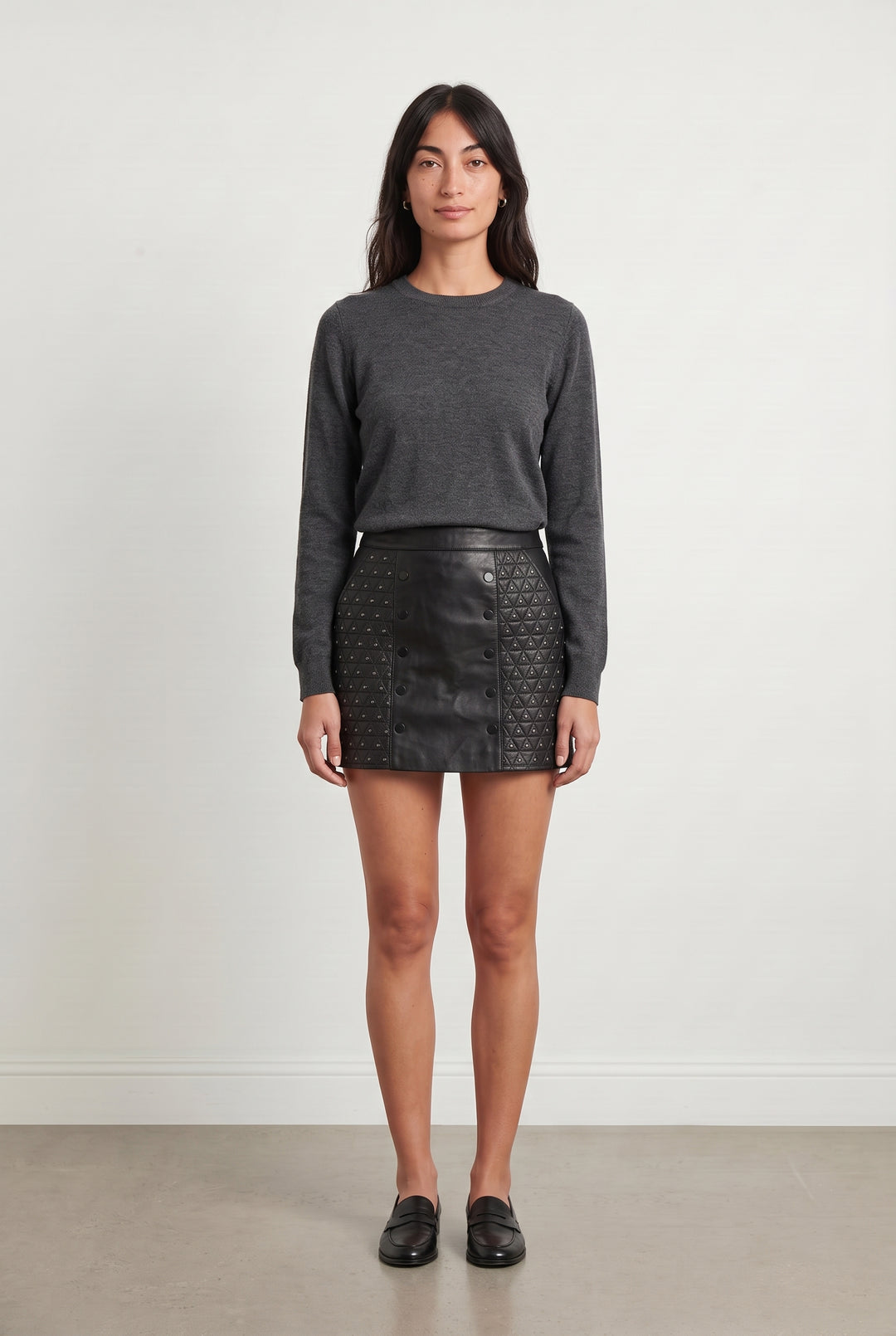 Jupe Noire - Taille M/38