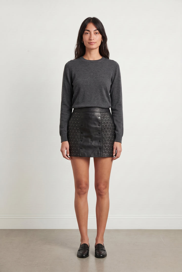 Jupe Noire - Taille M/38