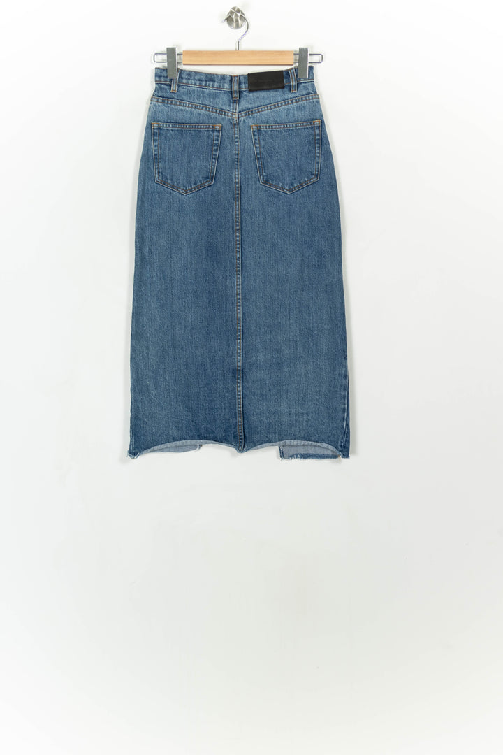 Jupe Bleue - Taille S/36