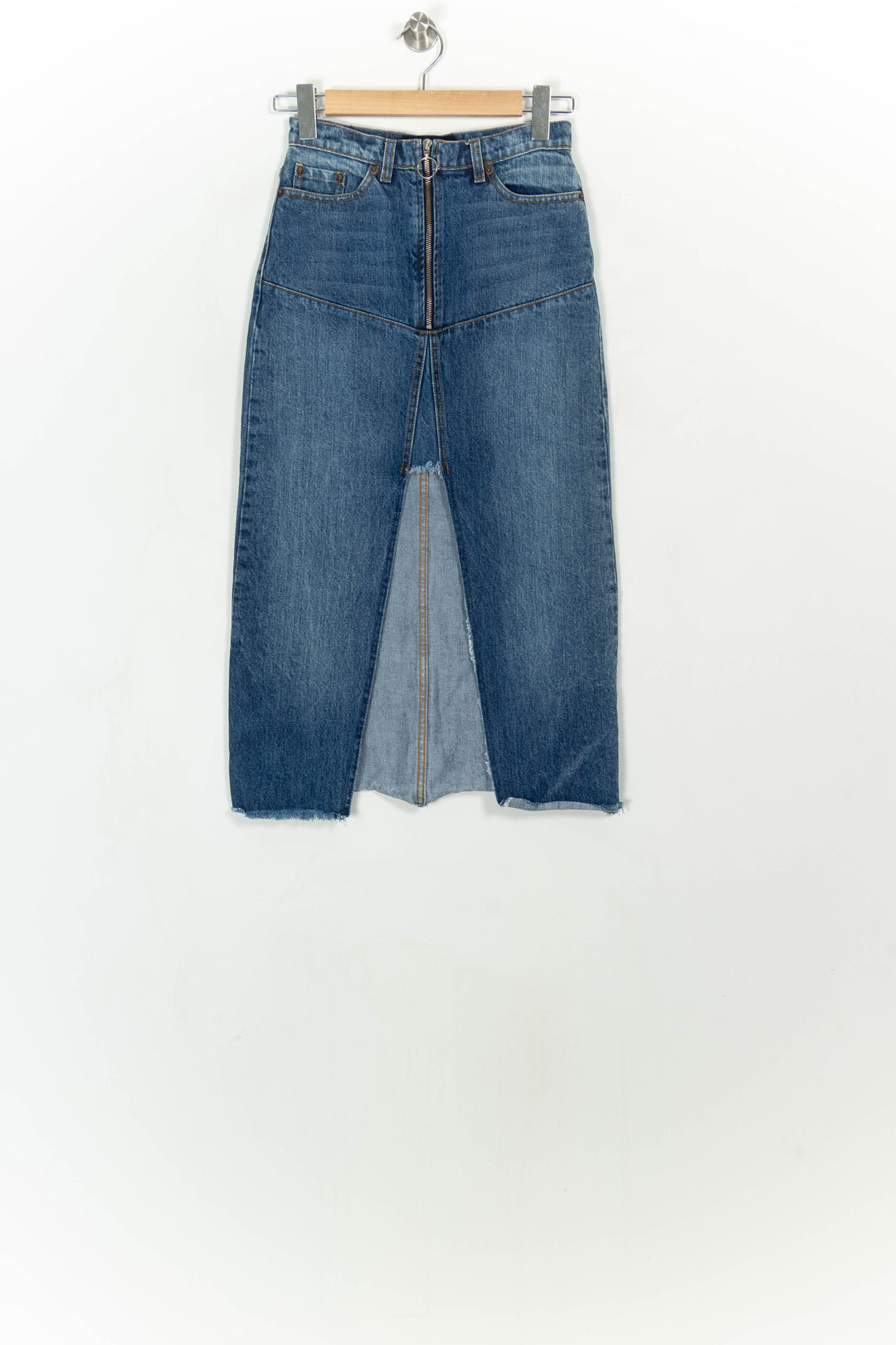 Jupe Bleue - Taille S/36