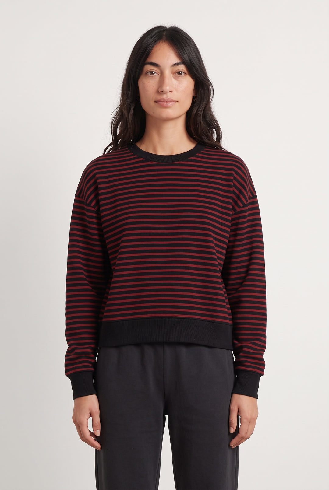 Sweat Noir - Taille S/36