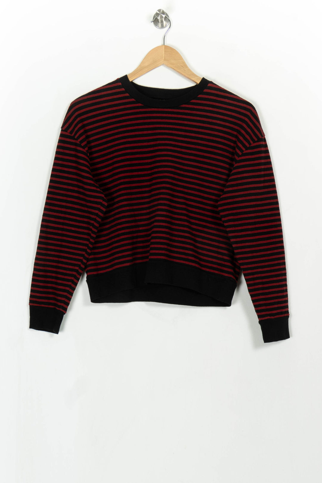 Sweat Noir - Taille S/36