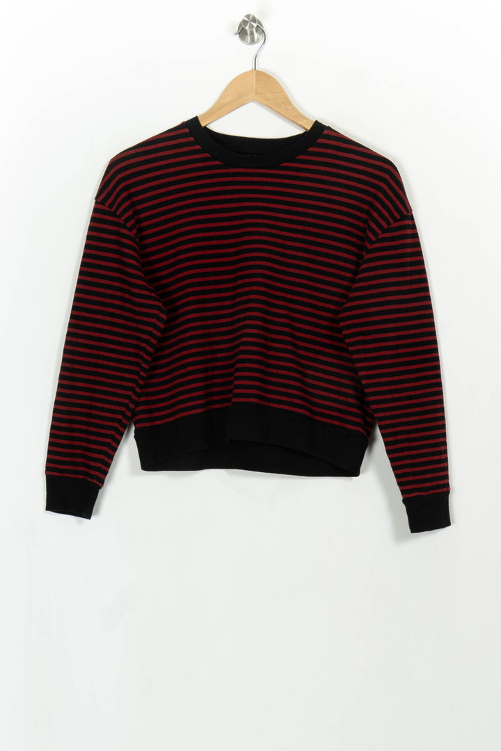 Sweat Noir - Taille S/36