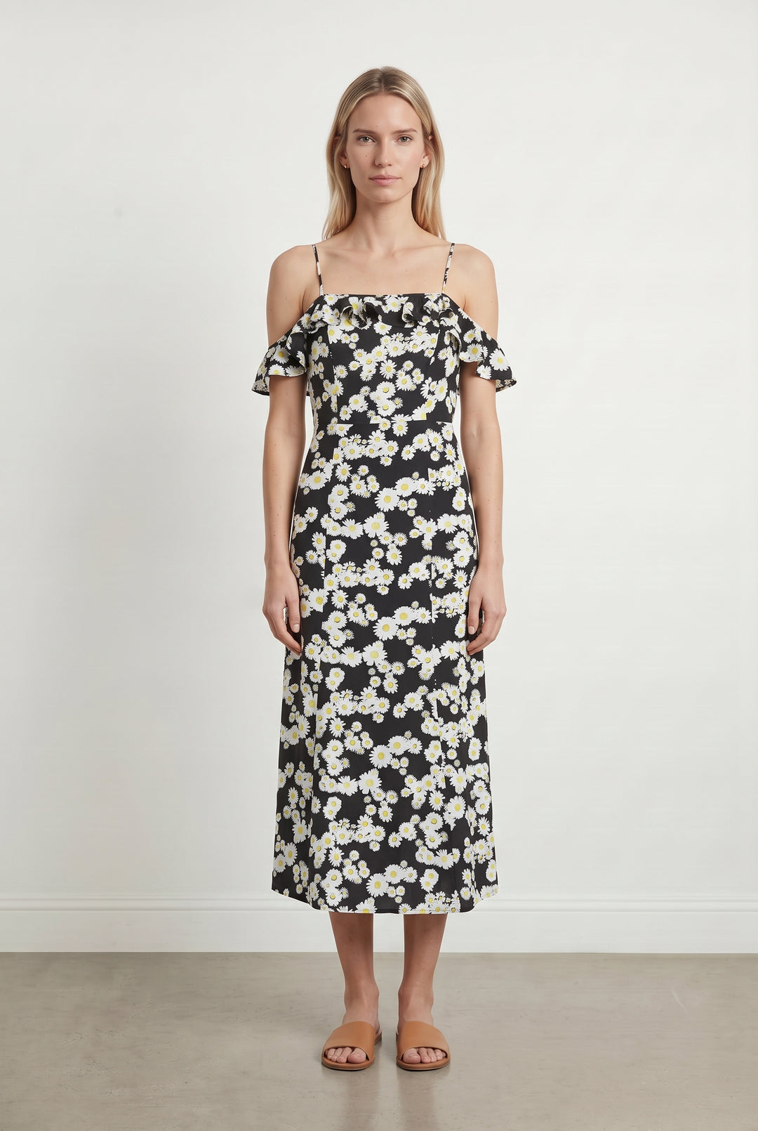 Robe Courte Noire - Taille S/36