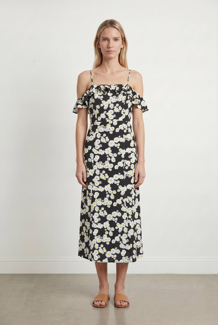 Robe Courte Noire - Taille S/36