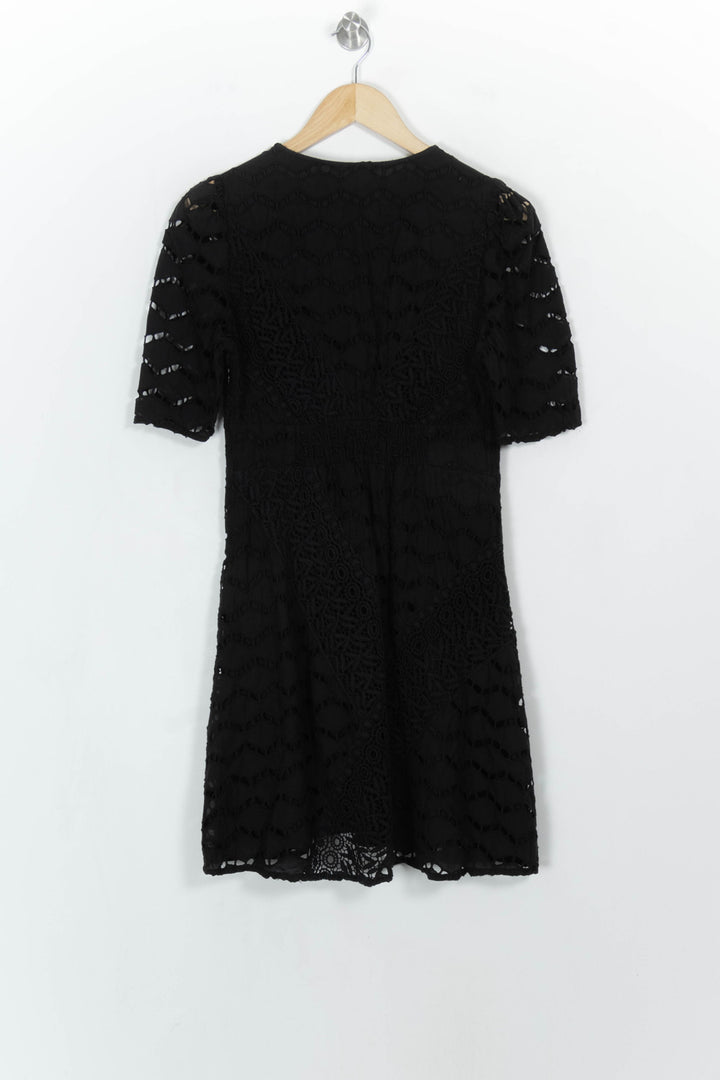 Robe Courte Noire - Taille M/38