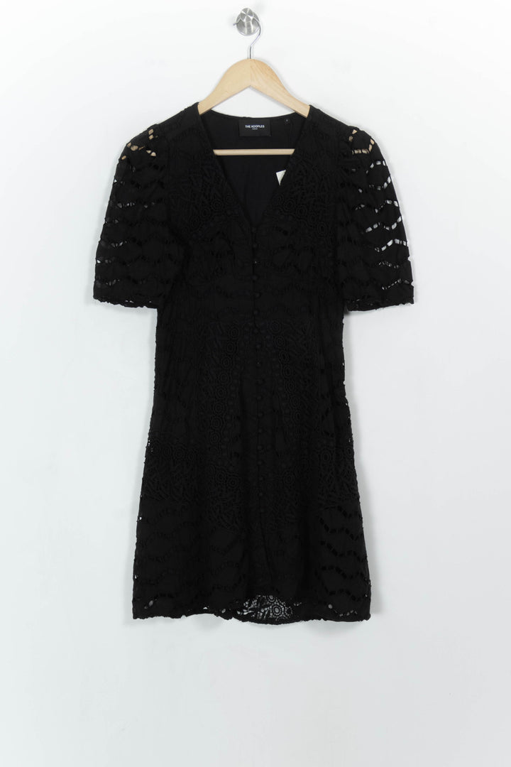 Robe Courte Noire - Taille M/38
