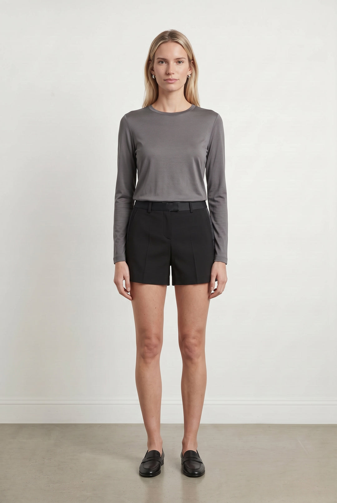 Short Noir - Taille M/38