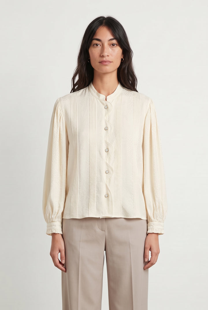 Top Beige - Taille M/38