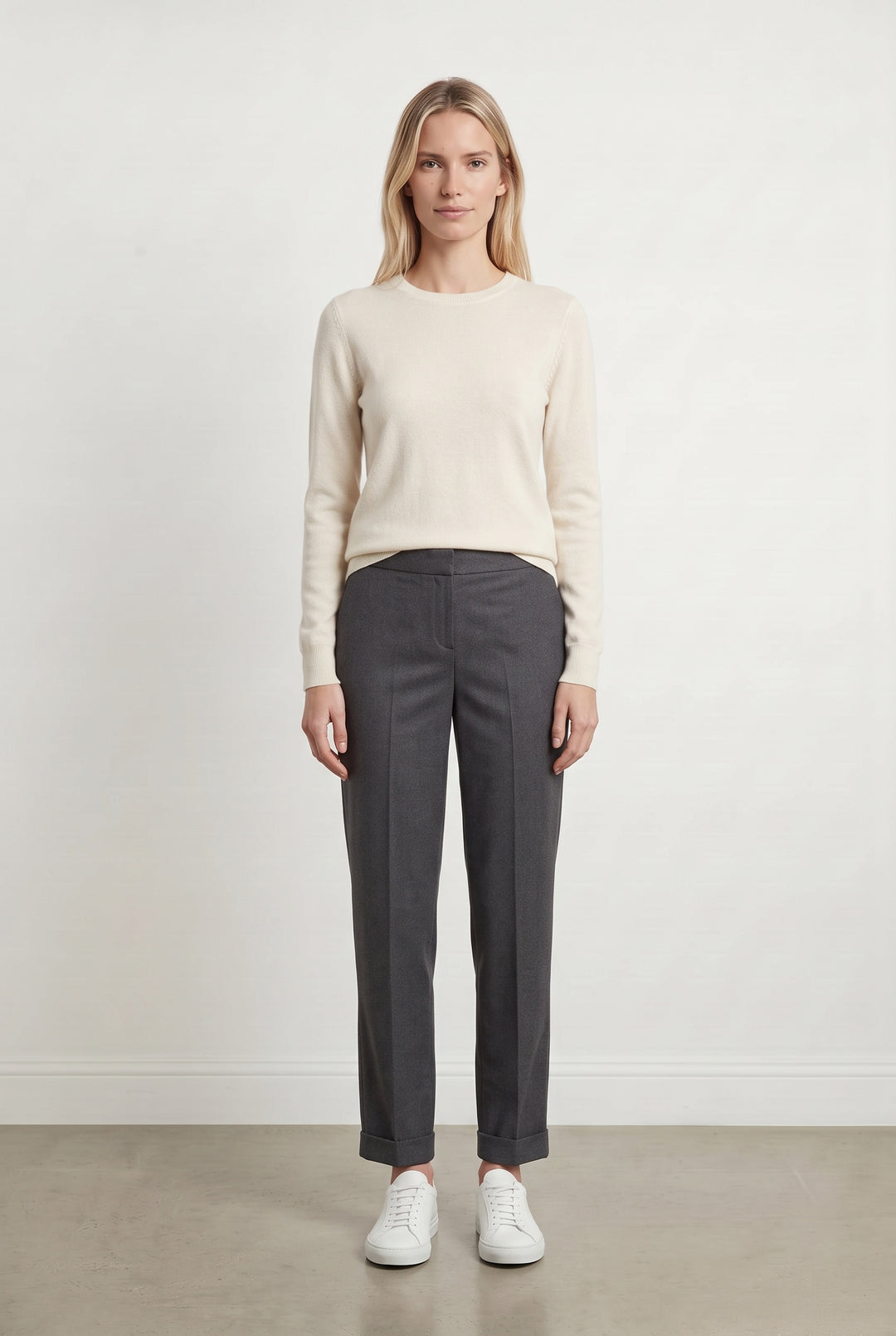 Pantalon Gris - Taille XS/34