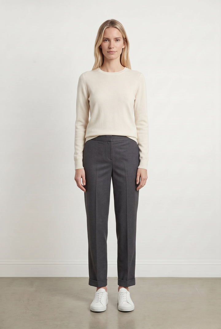 Pantalon Gris - Taille XS/34